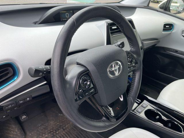 used 2022 Toyota Prius car, priced at $27,372