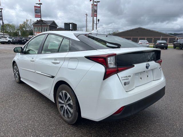 used 2022 Toyota Prius car, priced at $27,372