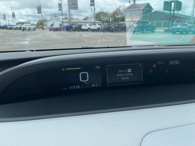 used 2022 Toyota Prius car, priced at $27,372