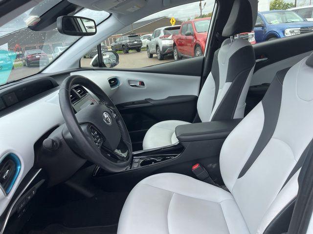 used 2022 Toyota Prius car, priced at $27,372