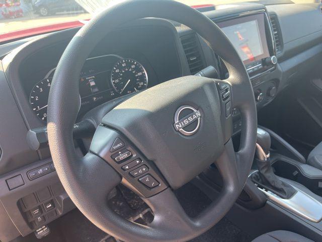 used 2022 Nissan Frontier car, priced at $29,786