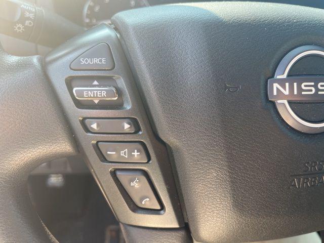 used 2022 Nissan Frontier car, priced at $29,786