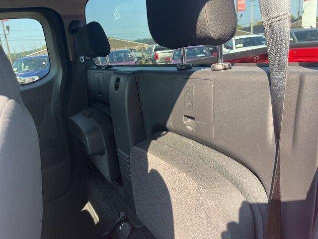 used 2022 Nissan Frontier car, priced at $29,786