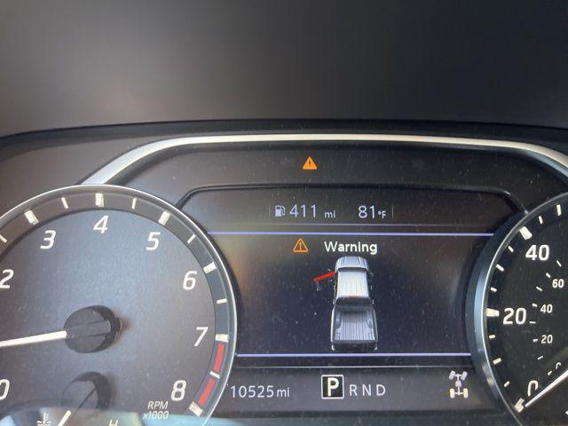 used 2022 Nissan Frontier car, priced at $29,786