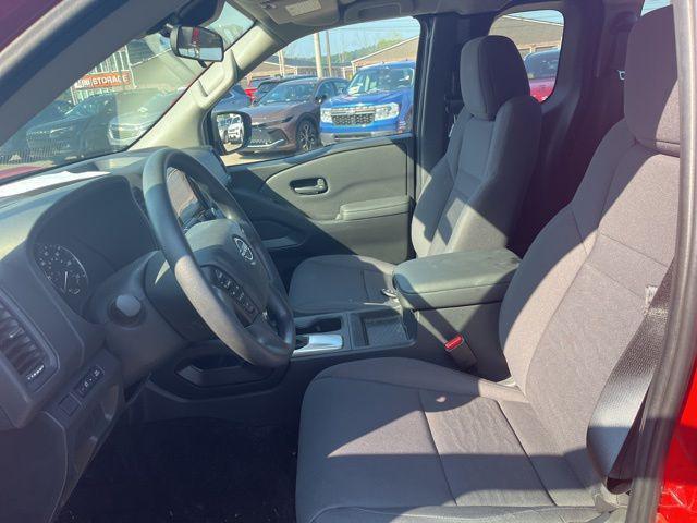 used 2022 Nissan Frontier car, priced at $29,786