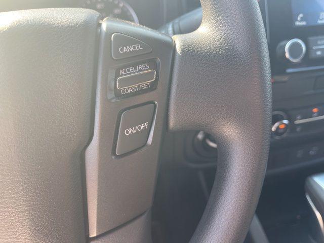 used 2022 Nissan Frontier car, priced at $29,786