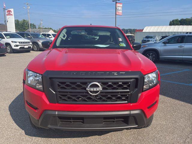 used 2022 Nissan Frontier car, priced at $29,786
