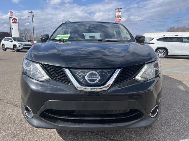 used 2018 Nissan Rogue Sport car, priced at $17,687