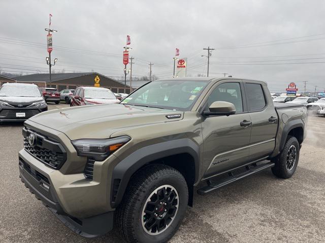 new 2024 Toyota Tacoma car, priced at $57,777