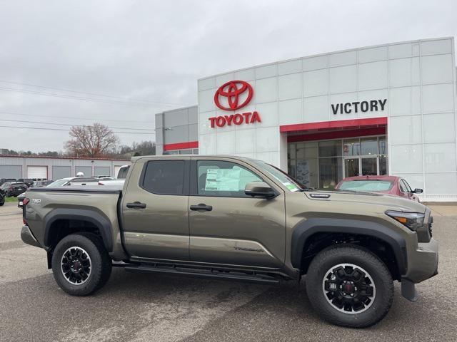 new 2024 Toyota Tacoma car, priced at $57,845