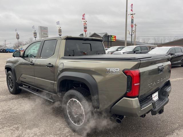 new 2024 Toyota Tacoma car, priced at $57,777