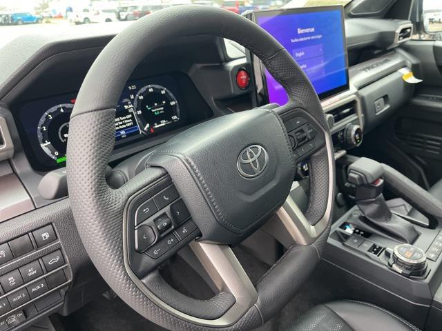 new 2024 Toyota Tacoma car, priced at $57,777