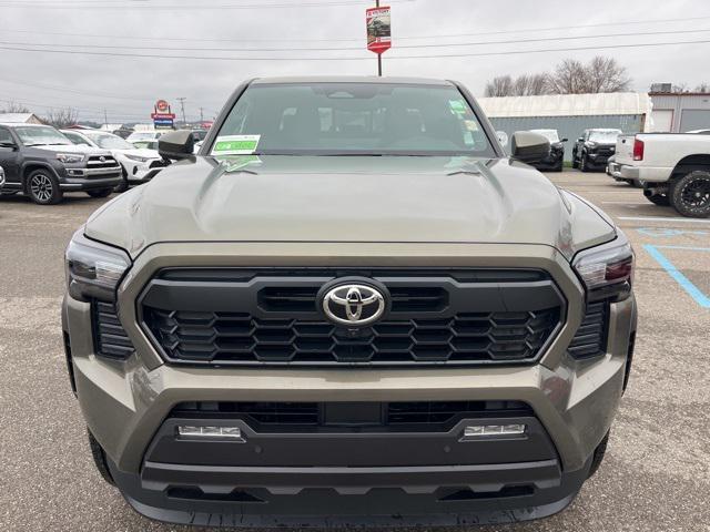 new 2024 Toyota Tacoma car, priced at $57,777