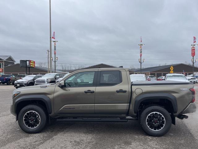 new 2024 Toyota Tacoma car, priced at $57,777