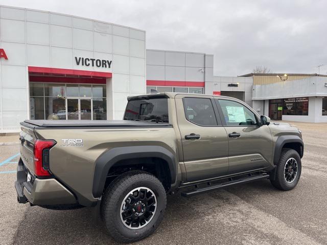 new 2024 Toyota Tacoma car, priced at $57,777