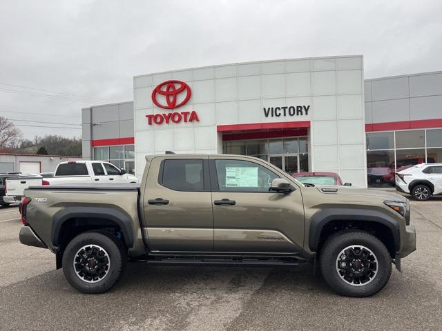 new 2024 Toyota Tacoma car, priced at $57,777