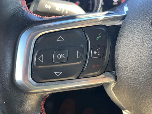 used 2021 Jeep Wrangler Unlimited car, priced at $32,874