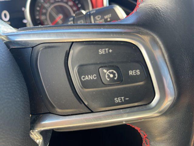 used 2021 Jeep Wrangler Unlimited car, priced at $32,874