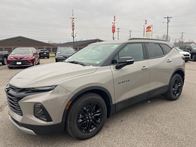 used 2021 Chevrolet Blazer car, priced at $25,200