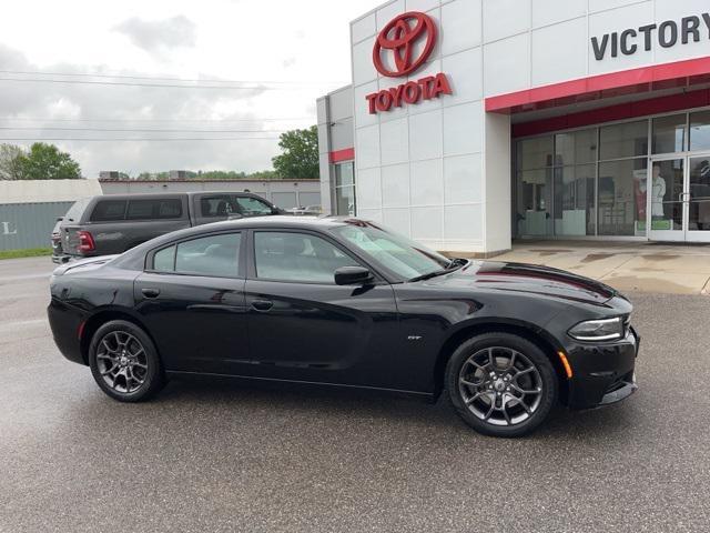 used 2018 Dodge Charger car, priced at $20,455
