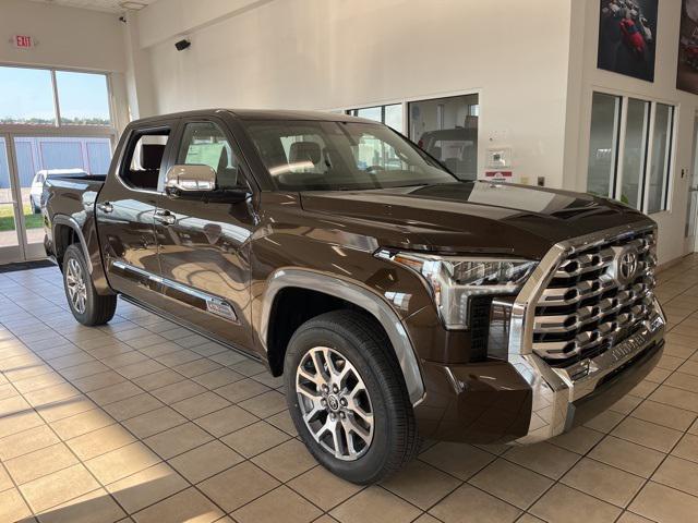 new 2024 Toyota Tundra car, priced at $65,611
