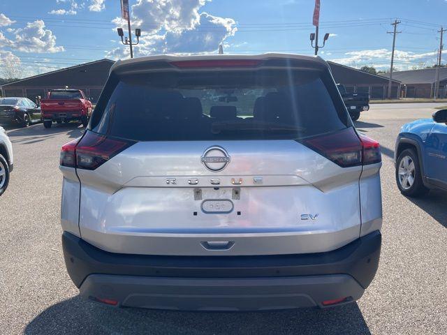 used 2023 Nissan Rogue car, priced at $21,669