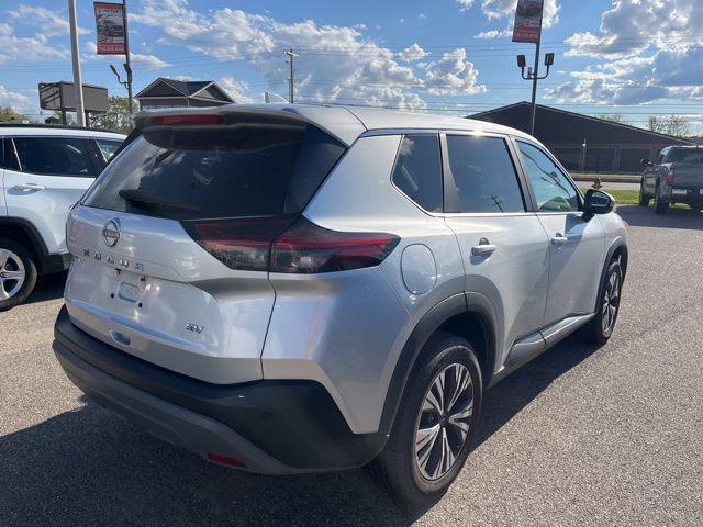 used 2023 Nissan Rogue car, priced at $21,669