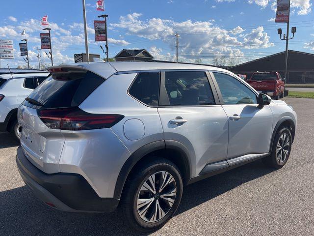 used 2023 Nissan Rogue car, priced at $21,669