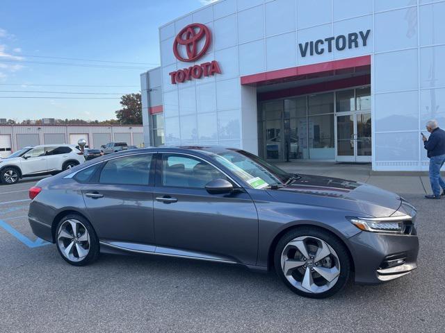 used 2020 Honda Accord car, priced at $27,222