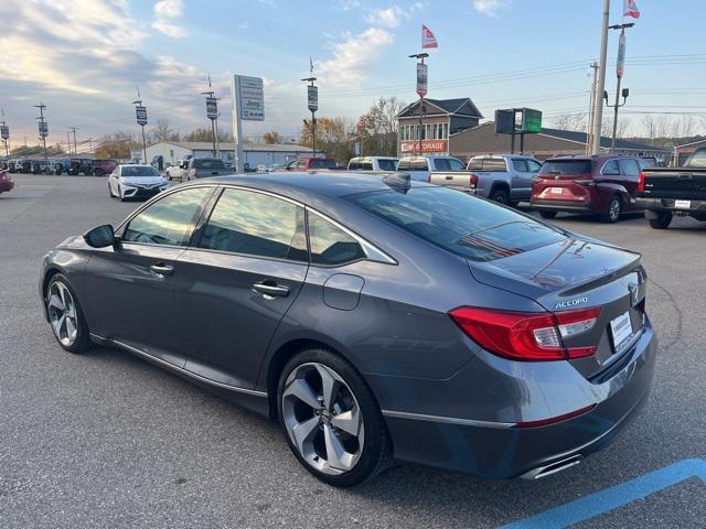 used 2020 Honda Accord car, priced at $27,222