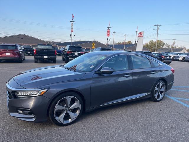 used 2020 Honda Accord car, priced at $27,222