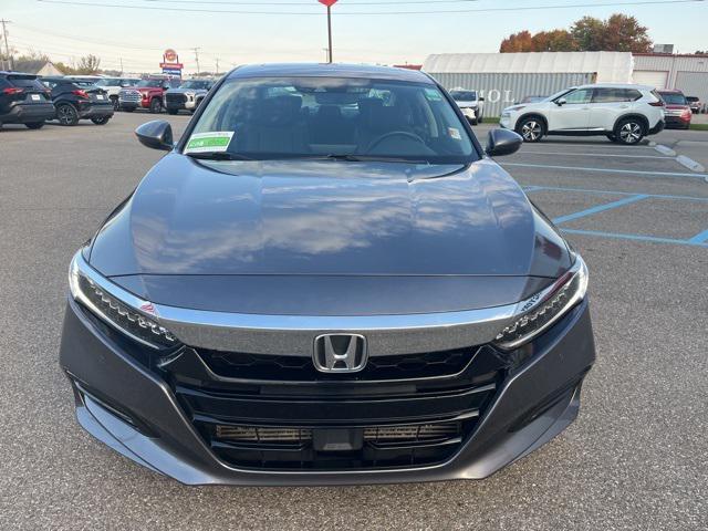 used 2020 Honda Accord car, priced at $27,222