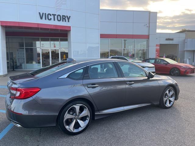 used 2020 Honda Accord car, priced at $27,222