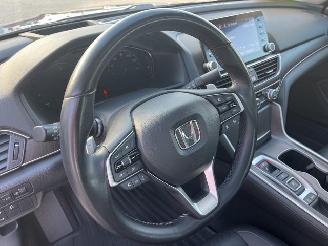 used 2020 Honda Accord car, priced at $27,222