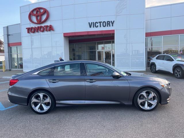 used 2020 Honda Accord car, priced at $27,222