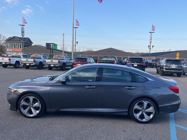 used 2020 Honda Accord car, priced at $27,222