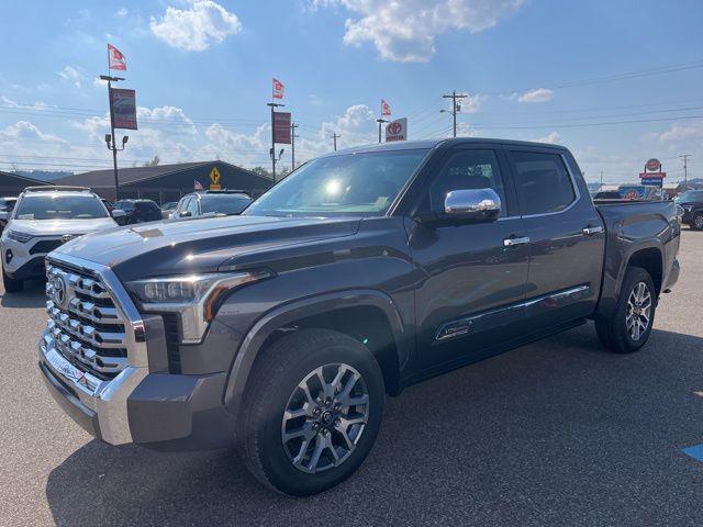 new 2025 Toyota Tundra car, priced at $71,959
