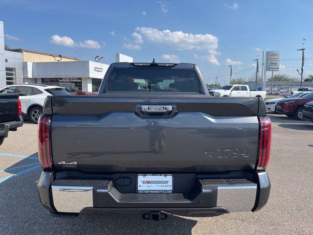 new 2025 Toyota Tundra car, priced at $71,959