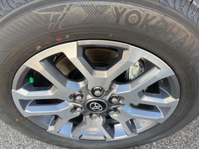 new 2025 Toyota Tundra car, priced at $71,959
