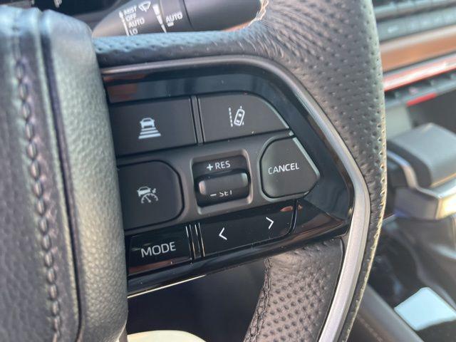 new 2025 Toyota Tundra car, priced at $71,959