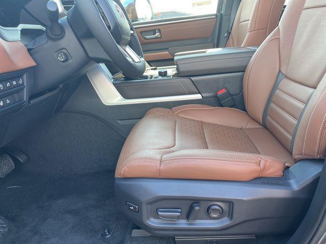 new 2025 Toyota Tundra car, priced at $71,959