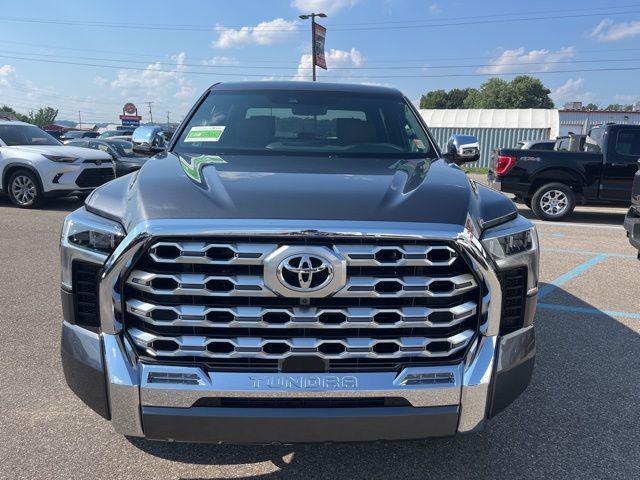 new 2025 Toyota Tundra car, priced at $71,959