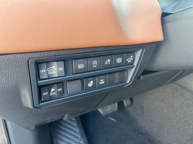 new 2025 Toyota Tundra car, priced at $71,959