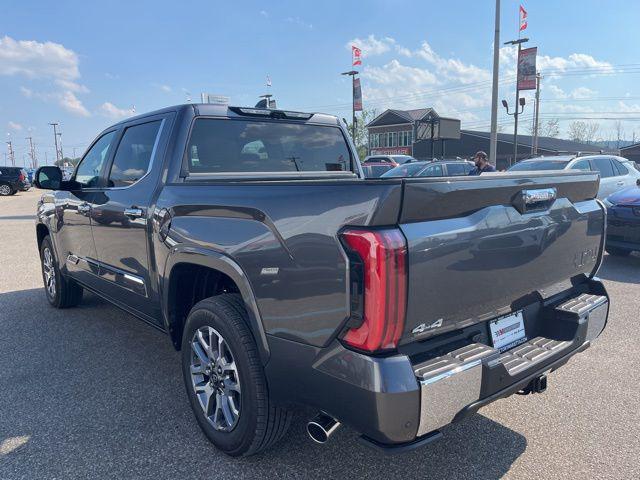 new 2025 Toyota Tundra car, priced at $71,959