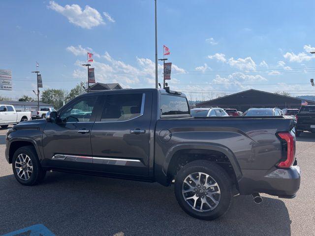 new 2025 Toyota Tundra car, priced at $71,959