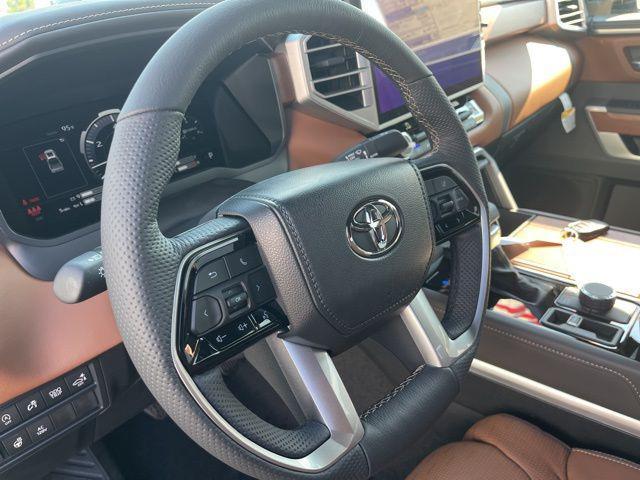 new 2025 Toyota Tundra car, priced at $71,959
