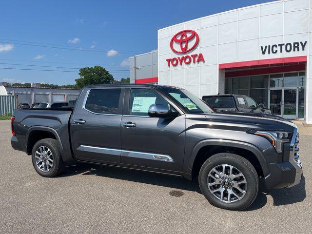 new 2025 Toyota Tundra car, priced at $71,959