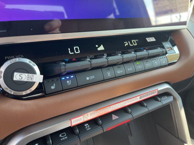 new 2025 Toyota Tundra car, priced at $71,959