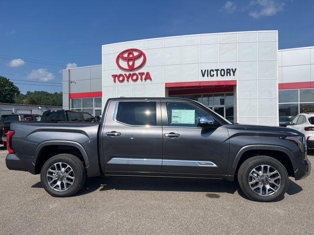 new 2025 Toyota Tundra car, priced at $71,959