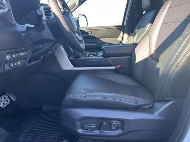 new 2025 Toyota Tundra car, priced at $63,958